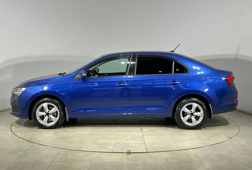 Skoda Rapid II Саранск  - изображение 11