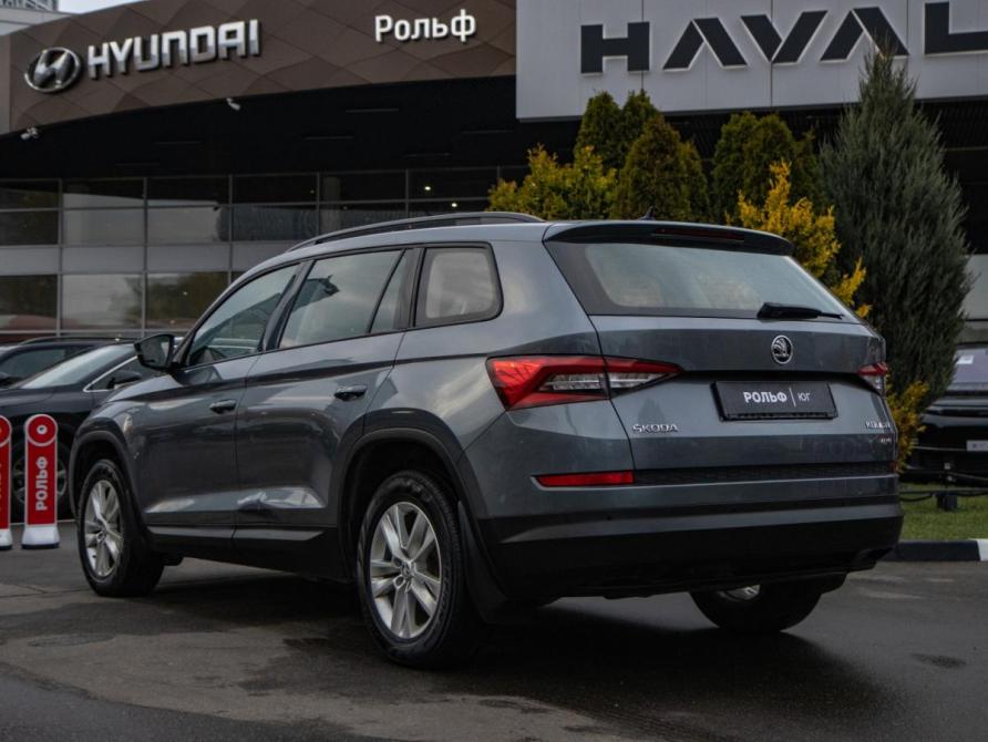 Skoda Kodiaq I Москва  - изображение 5