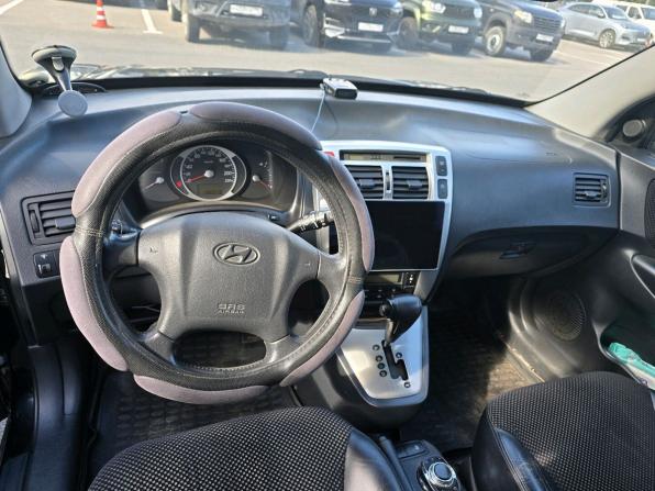 Hyundai Tucson I с пробегом 2008 года, цена 899 000 рублей, 198373 км, внедорожник, Автокод Объявления