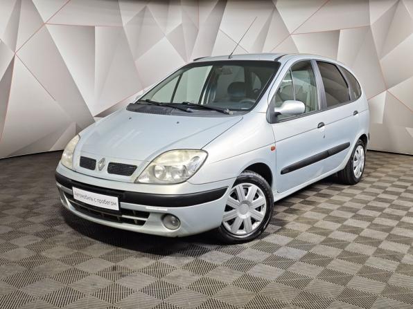 Renault Scenic I Рестайлинг с пробегом 2000 года, цена 285 000 рублей, 321862 км, компактвэн, Автокод Объявления