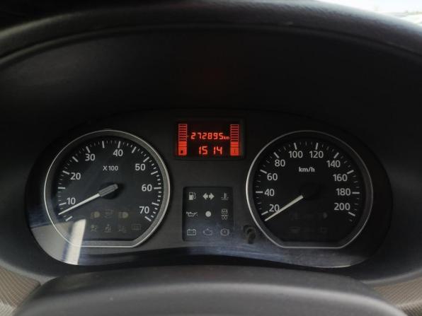 Renault Logan I Рестайлинг с пробегом 2011 года, цена 455 000 рублей, 272891 км, седан, Автокод Объявления