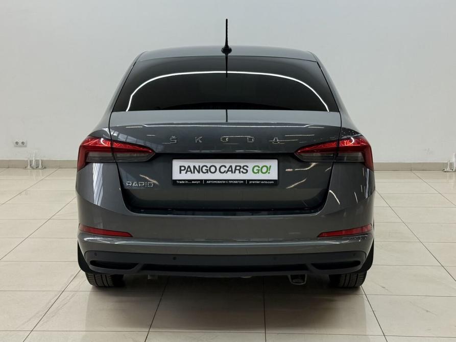 Skoda Rapid II Смоленск  - изображение 5