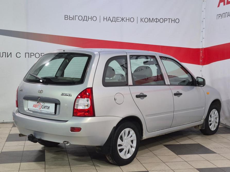 Lada (ВАЗ) Kalina I Воронеж  - изображение 7
