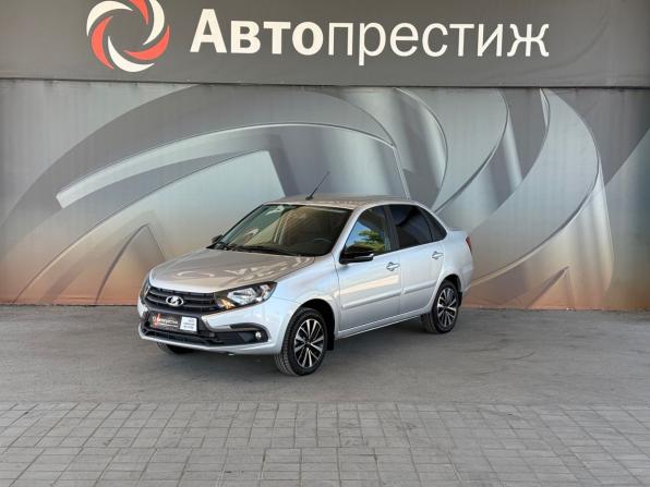Lada (ВАЗ) Granta I Рестайлинг с пробегом 2026 года, цена 1 300 000 рублей, 6 км, седан, Автокод Объявления