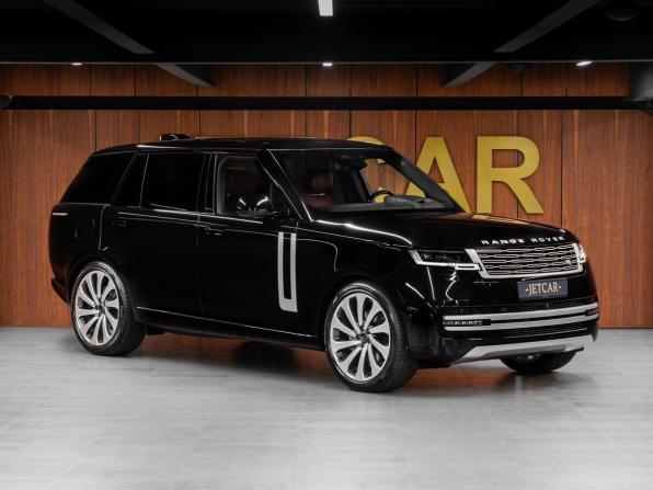 Land Rover Range Rover V с пробегом 2026 года, цена 24 500 000 рублей, 17 км, внедорожник, Автокод Объявления