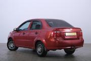 Chevrolet Aveo I Рестайлинг Омск  - изображение 26