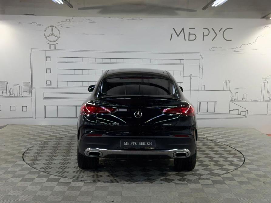 Mercedes-Benz GLE Coupe II (C167) Рестайлинг Москва  - изображение 8