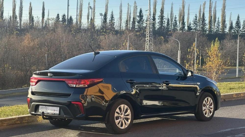 Kia Rio IV Уфа  - изображение 6