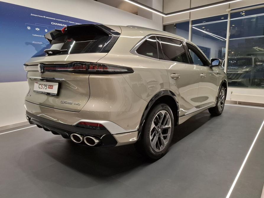 Changan CS75 Plus IV Санкт-Петербург  - изображение 4