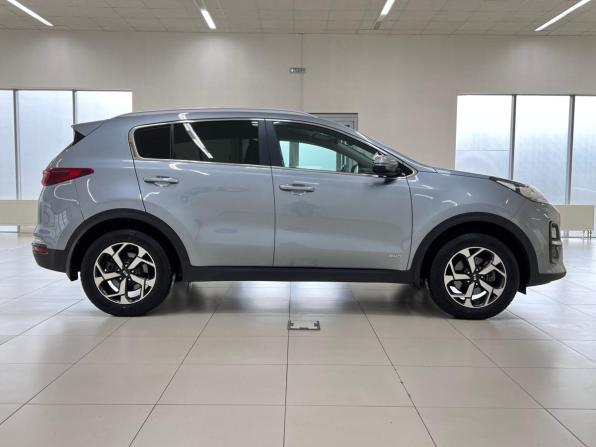 Kia Sportage IV Рестайлинг с пробегом 2019 года, цена 2 250 000 рублей, 77007 км, внедорожник, Автокод Объявления