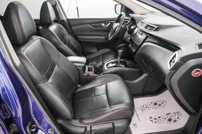 Nissan Qashqai II с пробегом 2014 года, цена 1 299 000 рублей, 211000 км, внедорожник, Автокод Объявления