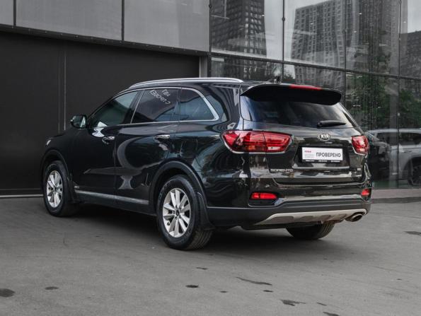 Kia Sorento III Prime Рестайлинг с пробегом 2019 года, цена 3 350 000 рублей, 57714 км, внедорожник, Автокод Объявления