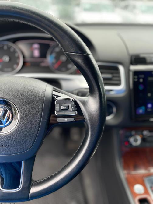 Volkswagen Touareg II Мурманск  - изображение 19