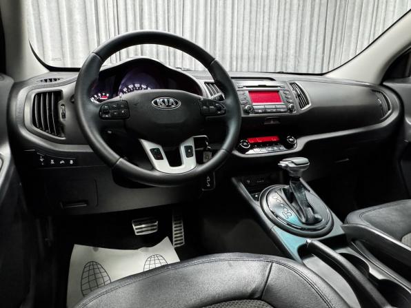 Kia Sportage III с пробегом 2013 года, цена 1 470 000 рублей, 240854 км, внедорожник, Автокод Объявления