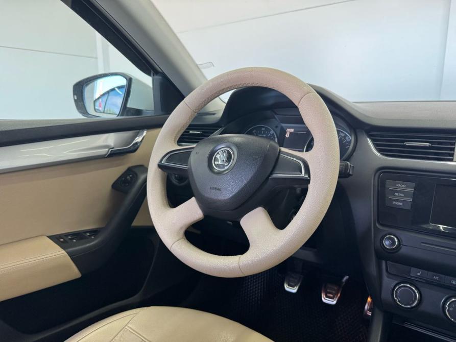 Skoda Octavia III (A7) Уфа  - изображение 8