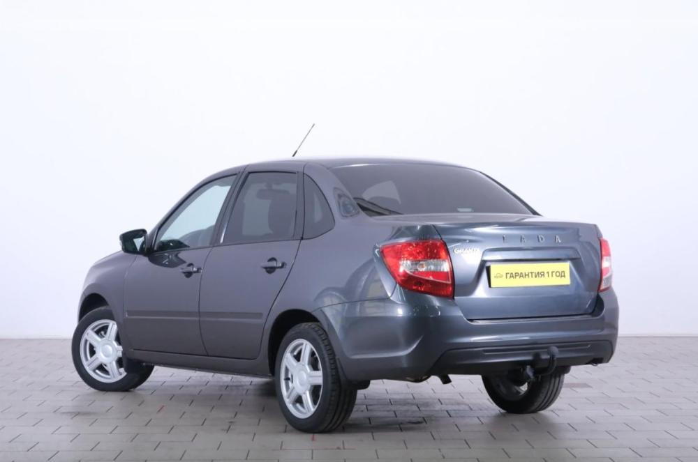 Lada (ВАЗ) Granta I Рестайлинг Омск  - изображение 5
