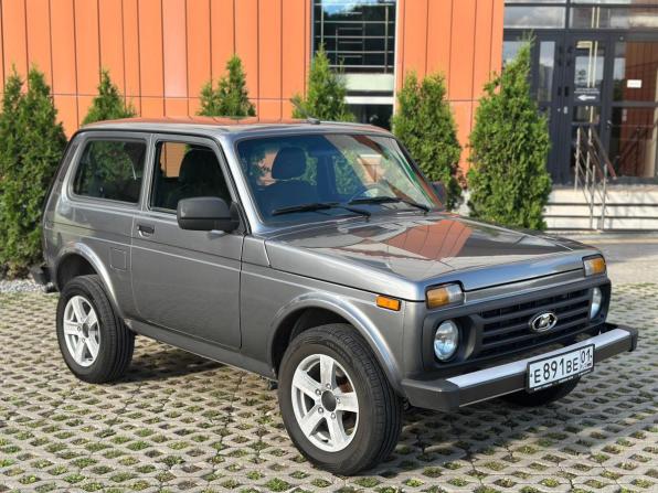 Lada (ВАЗ) Niva Legend с пробегом 2022 года, цена 700 000 рублей, 29718 км, внедорожник, Автокод Объявления
