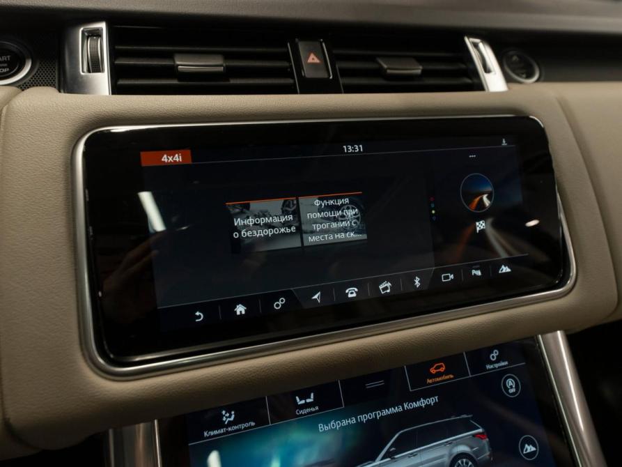 Land Rover Range Rover Sport II Рестайлинг Москва  - изображение 22