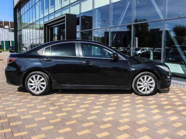 Mazda 6 II (GH) Рестайлинг с пробегом 2012 года, цена 681 400 рублей, 308821 км, седан, Автокод Объявления