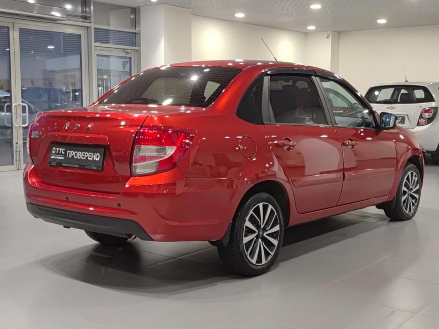 Lada (ВАЗ) Granta I Рестайлинг Казань  - изображение 6