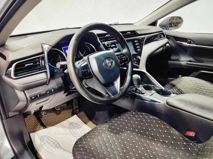 Toyota Camry VIII (XV70) Нижневартовск  - изображение 17