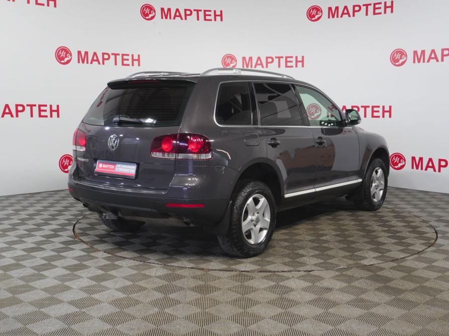 Volkswagen Touareg I Рестайлинг Вологда  - изображение 5