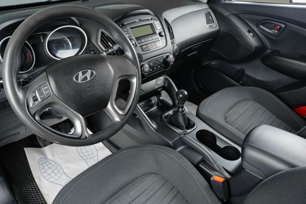 Hyundai ix35 I Рестайлинг Тюмень  - изображение 8