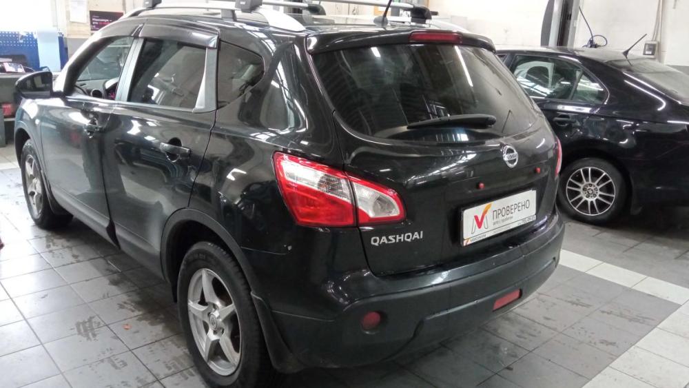 Nissan Qashqai I Рестайлинг Санкт-Петербург  - изображение 4