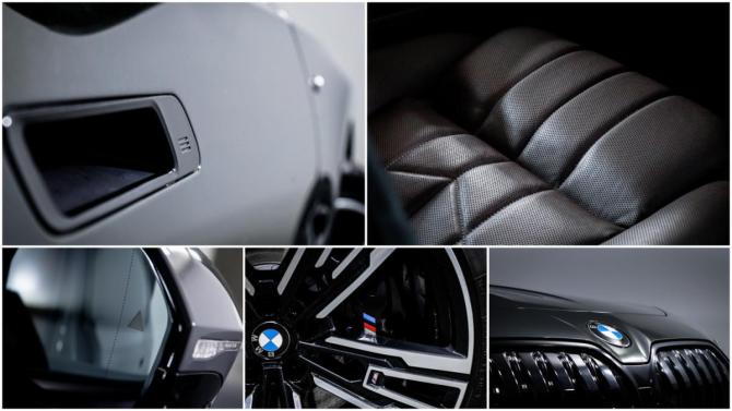 BMW 7 серии VII (G70) с пробегом 2023 года, цена 11 900 000 рублей, 82234 км, седан, Автокод Объявления