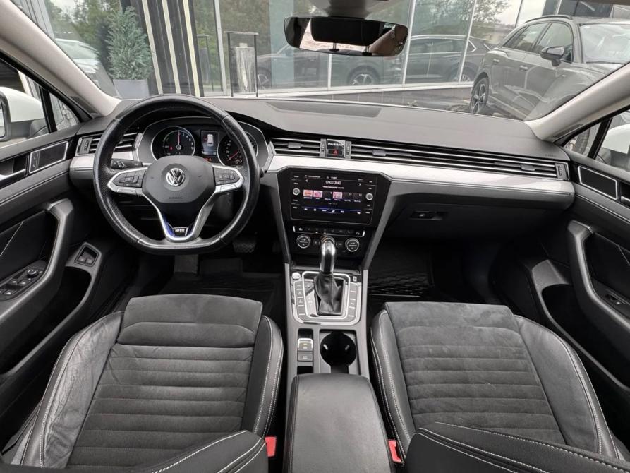Volkswagen Passat B8 Рестайлинг Екатеринбург  - изображение 25