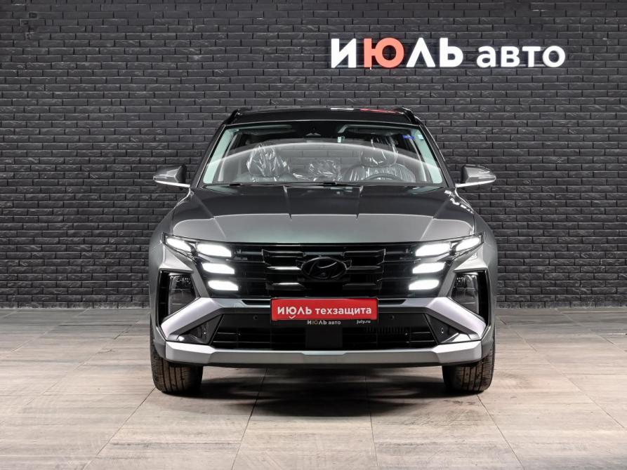 Hyundai Tucson IV Рестайлинг Екатеринбург  - изображение 2
