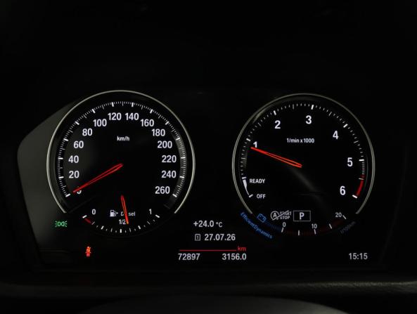 BMW X1 II (F48) с пробегом 2018 года, цена 2 698 000 рублей, 72896 км, внедорожник, Автокод Объявления