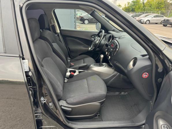 Nissan Juke I с пробегом 2012 года, цена 860 000 рублей, 143000 км, внедорожник, Автокод Объявления