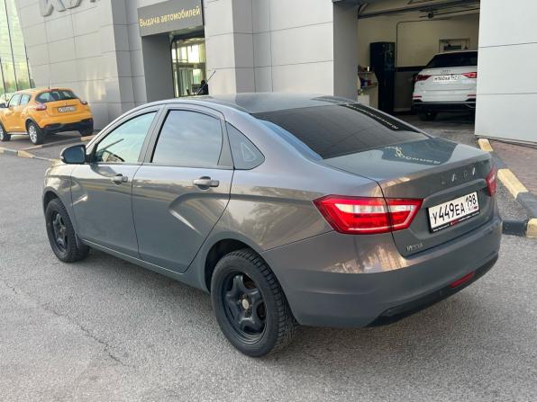 Lada (ВАЗ) Vesta I с пробегом 2022 года, цена 1 180 000 рублей, 54000 км, седан, Автокод Объявления