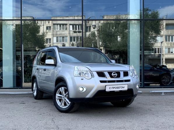 Nissan X-Trail II Рестайлинг с пробегом 2011 года, цена 1 210 000 рублей, 203072 км, внедорожник, Автокод Объявления