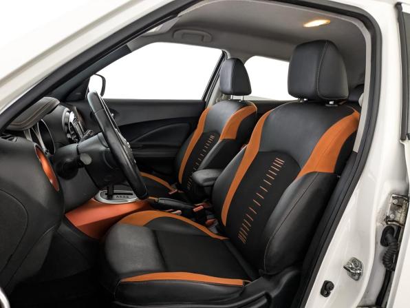 Nissan Juke I Рестайлинг с пробегом 2018 года, цена 1 275 000 рублей, 192377 км, внедорожник, Автокод Объявления