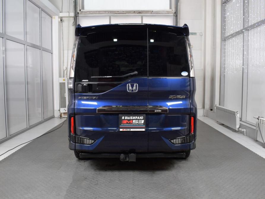 Honda Stepwgn V Рестайлинг Кемерово  - изображение 6