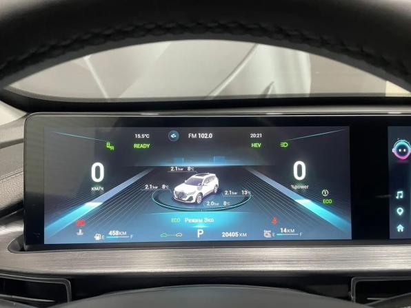 Chery Tiggo 7 Pro Plug-in Hybrid с пробегом 2023 года, цена 2 345 000 рублей, 20289 км, внедорожник, Автокод Объявления