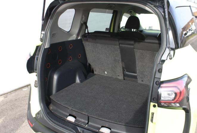 Toyota Sienta II Рестайлинг с пробегом 2019 года, цена 1 540 000 рублей, 85404 км, компактвэн, Автокод Объявления