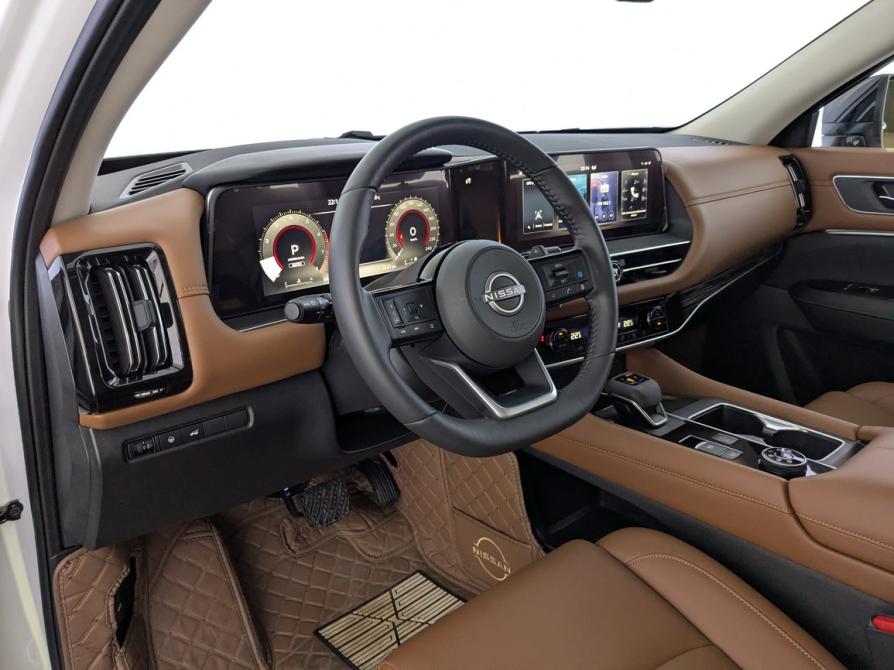 Nissan Pathfinder V (China Market) Москва  - изображение 23