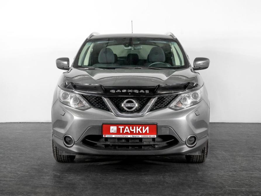 Nissan Qashqai II Иркутск  - изображение 2