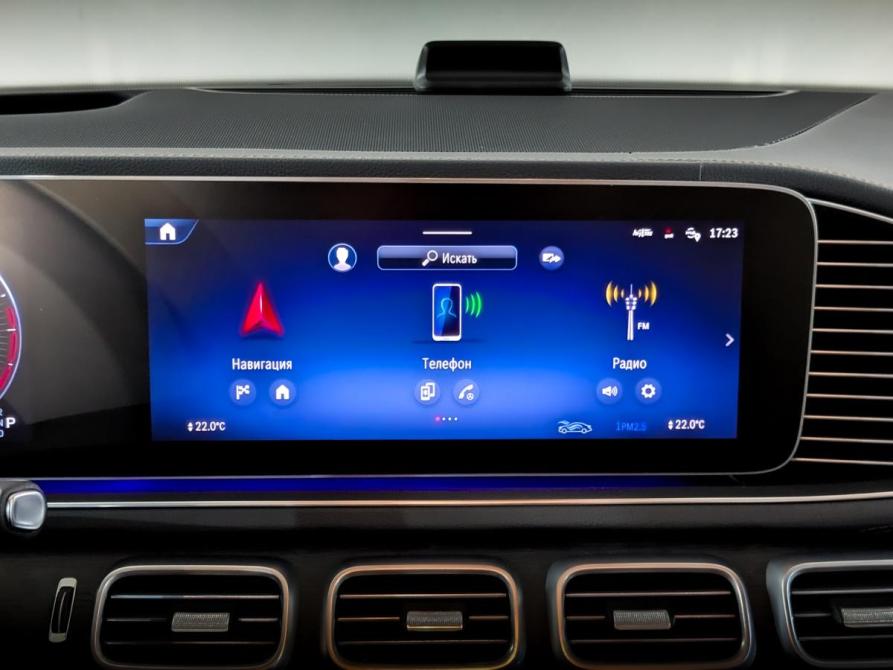 Mercedes-Benz GLS II (X167) Рестайлинг Химки  - изображение 16