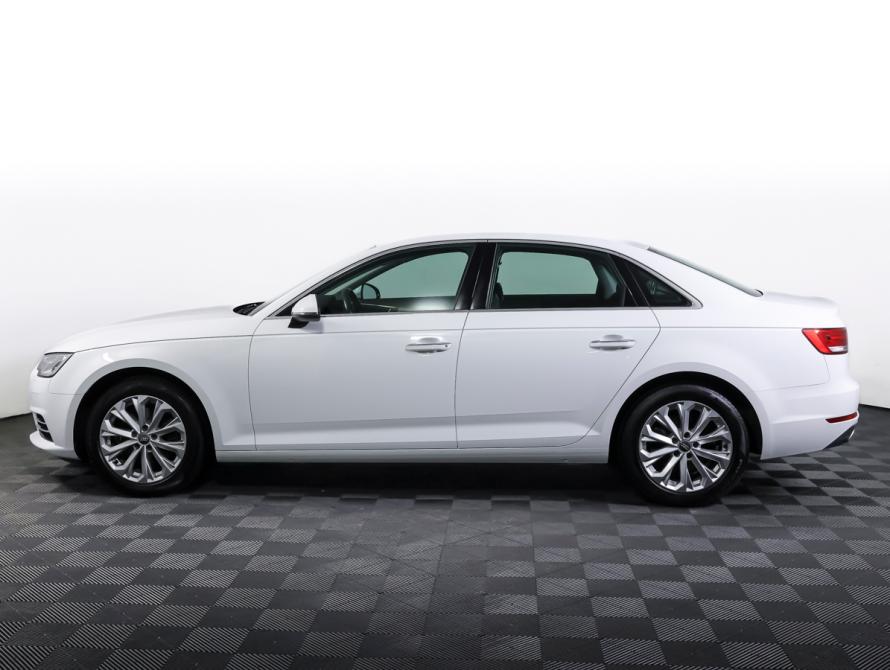 Audi A4 V (B9) Москва  - изображение 8
