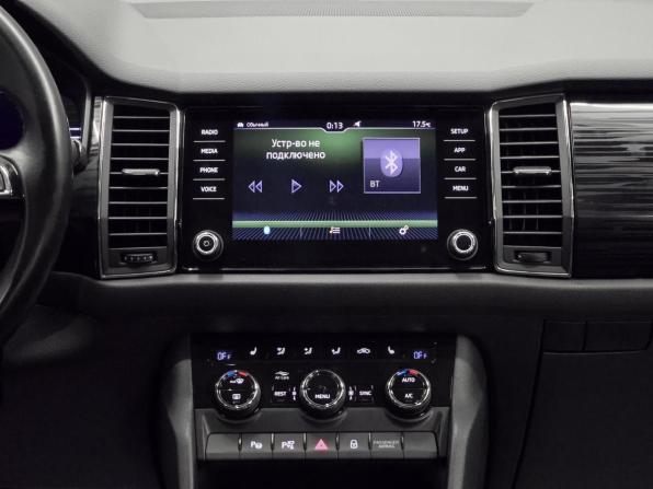 Skoda Kodiaq I с пробегом 2019 года, цена 2 500 000 рублей, 107034 км, внедорожник, Автокод Объявления
