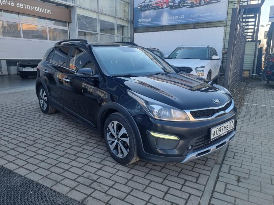 Kia Rio IV Смоленск  - изображение 3