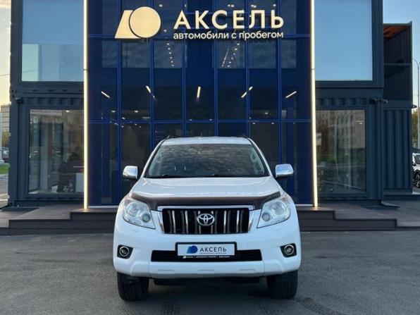Toyota Land Cruiser Prado 150 Series с пробегом 2012 года, цена 2 499 000 рублей, 204000 км, внедорожник, Автокод Объявления