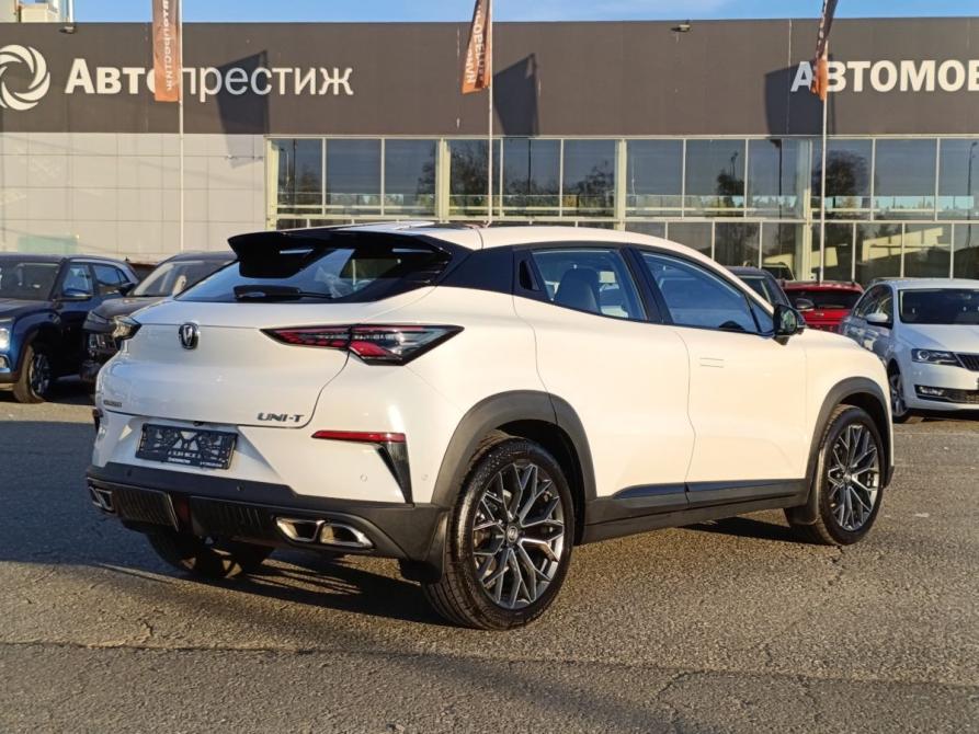Changan UNI-T I Пермь  - изображение 5