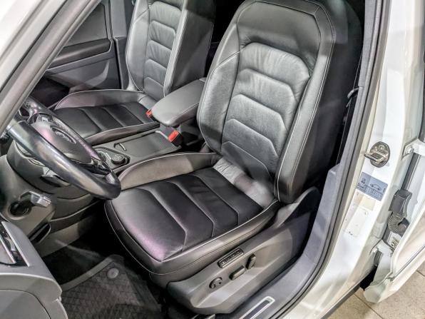 Volkswagen Tiguan II с пробегом 2018 года, цена 2 700 000 рублей, 132695 км, внедорожник, Автокод Объявления