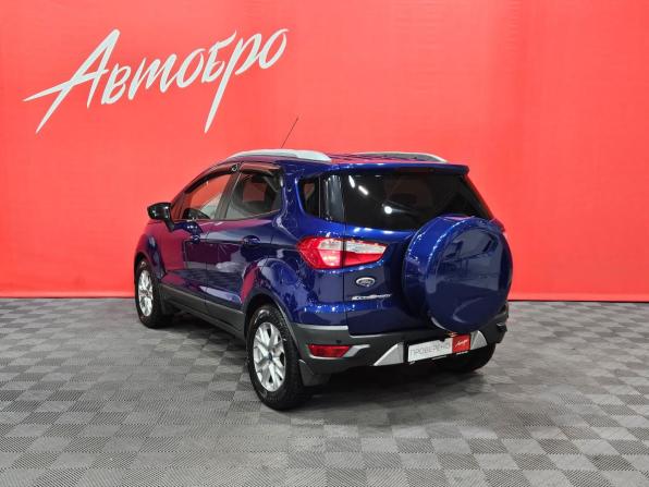 Ford EcoSport II с пробегом 2015 года, цена 955 000 рублей, 136074 км, внедорожник, Автокод Объявления