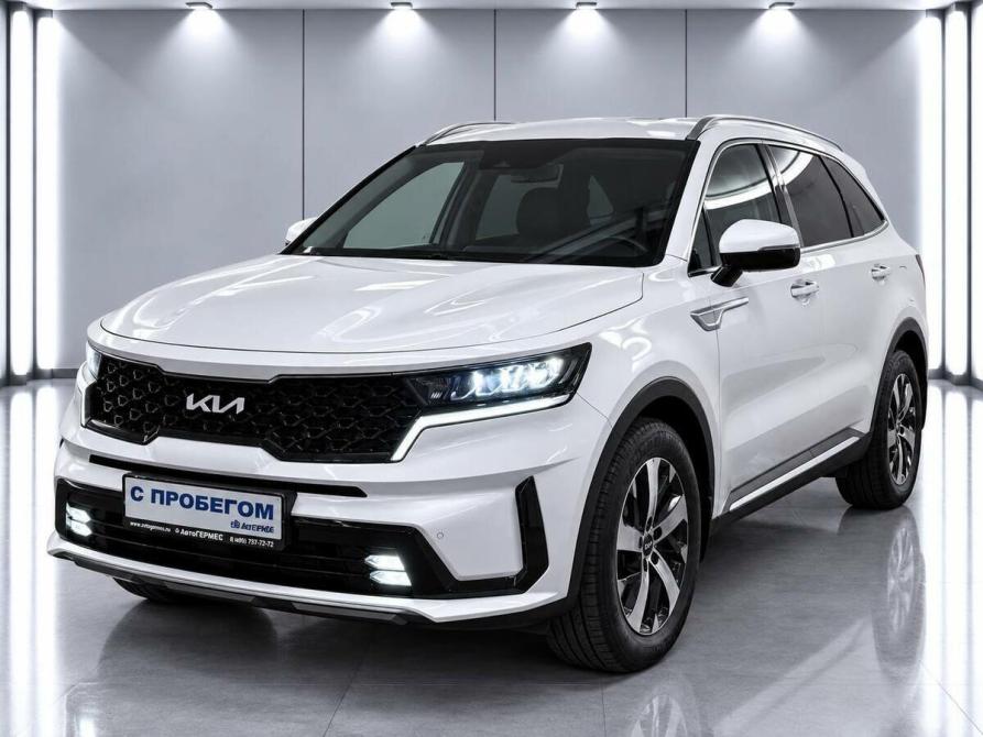 Kia Sorento IV Москва  - изображение 1